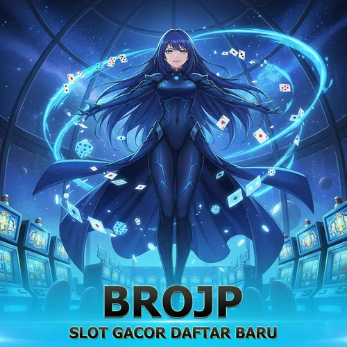 BROJP MOBILE App | Main Slot Casino Dari HP
