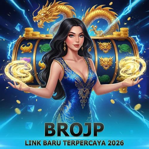 BROJP TERBAIK 2026 | Review Situs Resmi Terpercaya