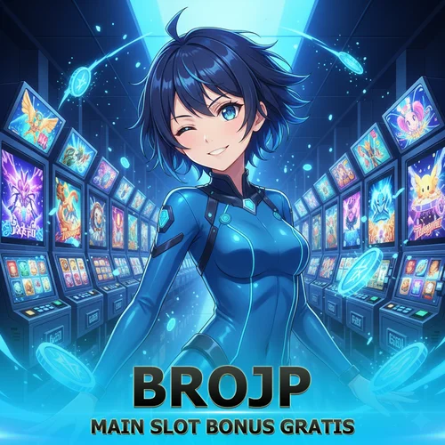 BROJP LOGIN Official Portal | Situs Aktif Aman